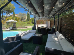 Le Mas de l'Alliance - 12 p - Air Cond - private Pool - near Grignan